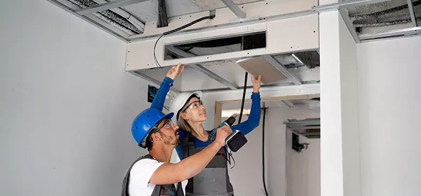 Our Air Duct Virus Disinfection Services in Coto de Caza, CA