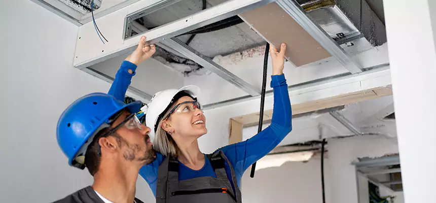 Our Vent Relocation Services in Coto de Caza, CA