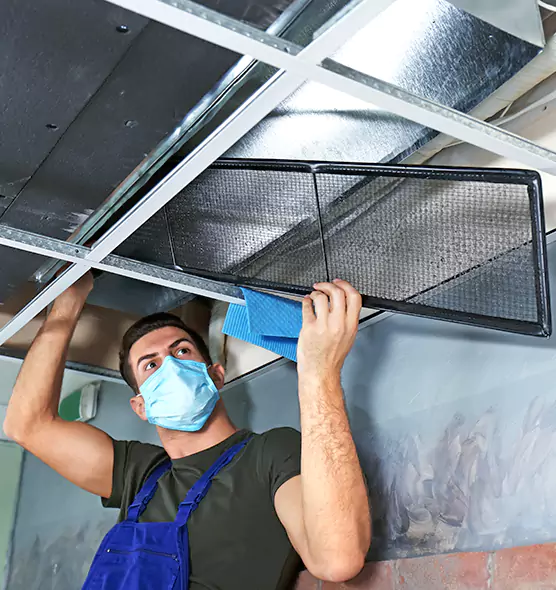About Air Duct Bacteria Removal in Coto de Caza