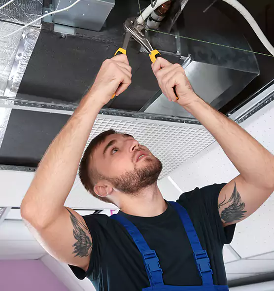 About Air Duct Repair Services in Coto de Caza, CA