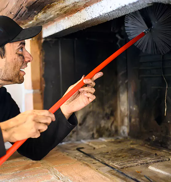 About Expert Chimney Cleaning in Coto de Caza, CA