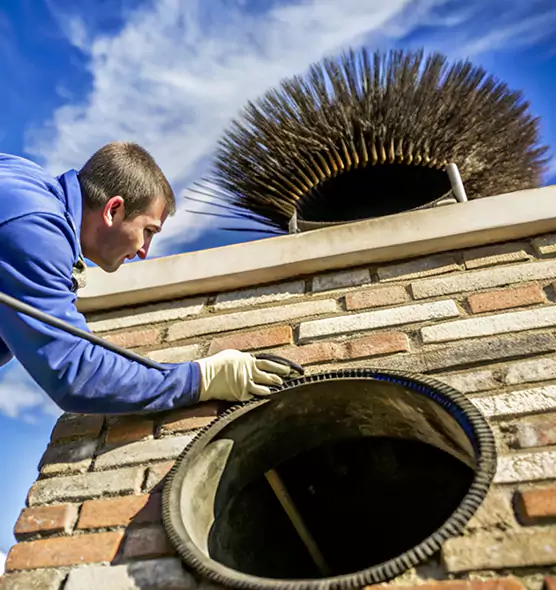 About Professional Chimney Sweep in Coto de Caza, CA