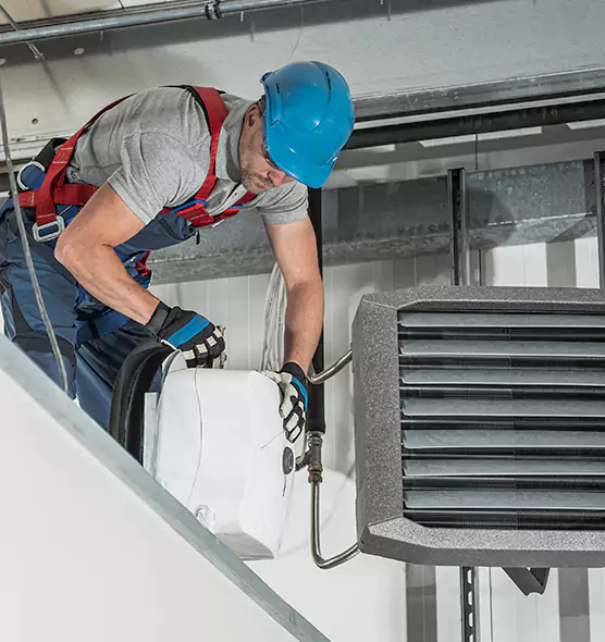 About HVAC Mold Remediation Service in Coto de Caza, CA